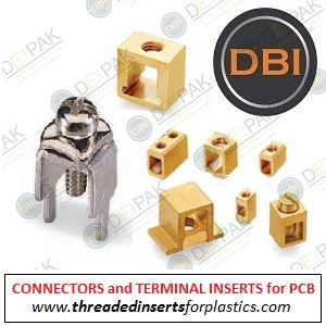 	Connectors & Terminals for PCB